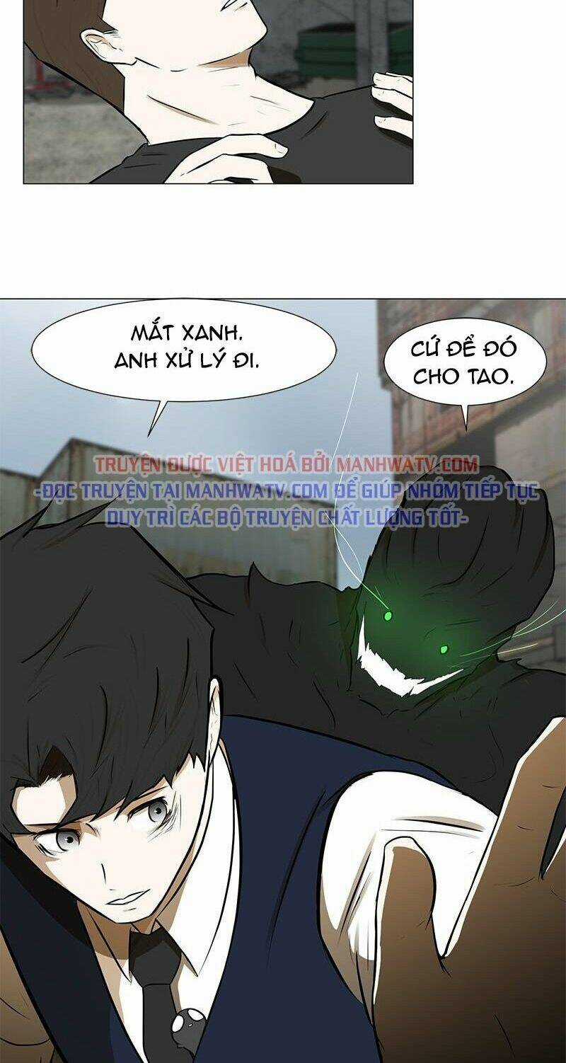 Sinh Vật Đen Tối - Chapter 65 - Trang 33