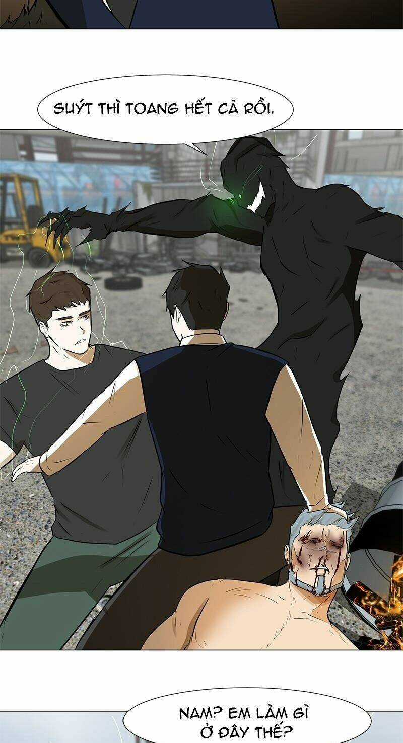 Sinh Vật Đen Tối - Chapter 65 - Trang 34