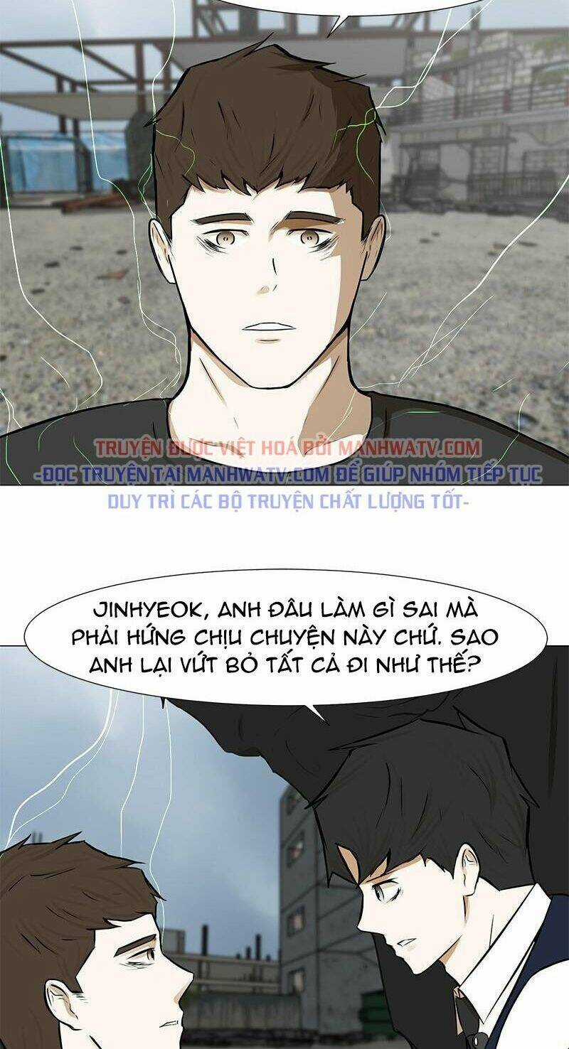 Sinh Vật Đen Tối - Chapter 65 - Trang 35