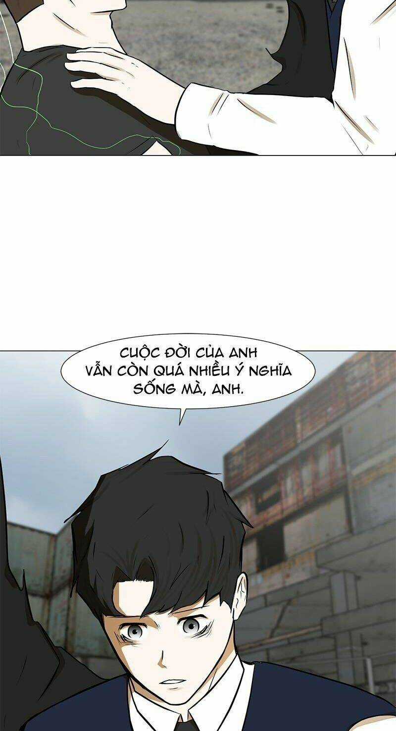 Sinh Vật Đen Tối - Chapter 65 - Trang 36