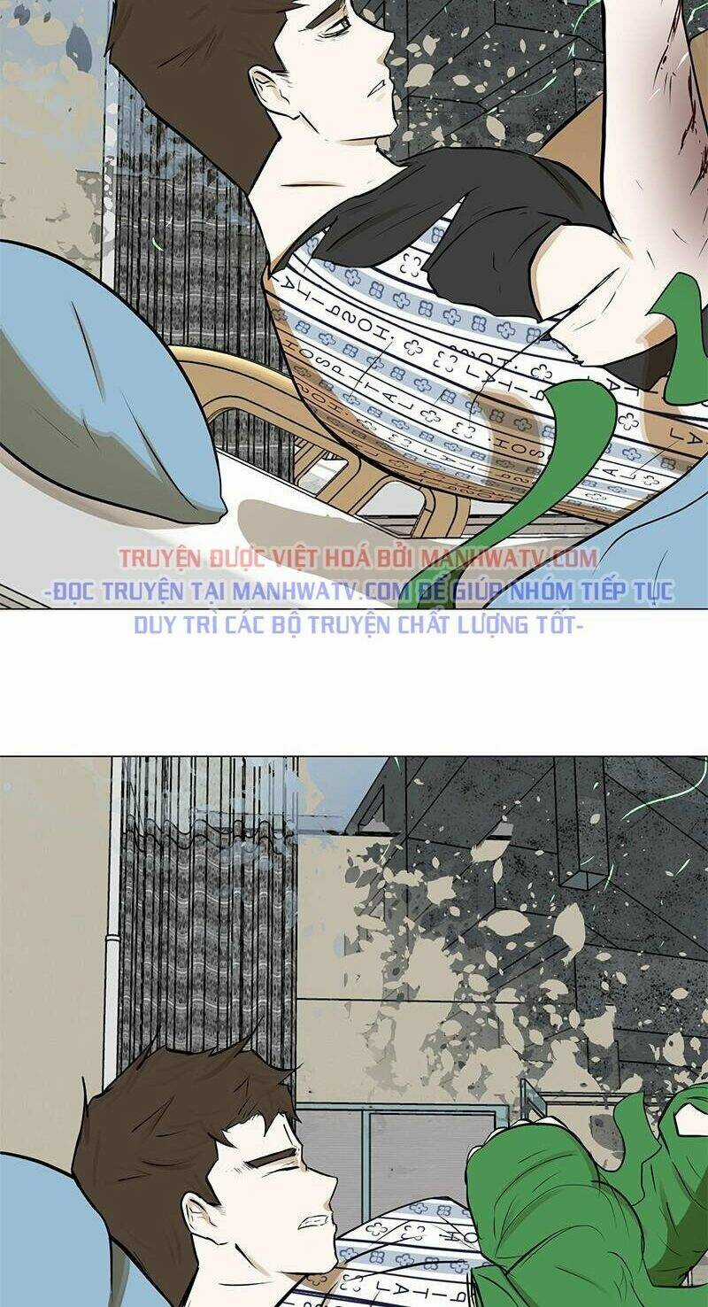 Sinh Vật Đen Tối - Chapter 65 - Trang 39