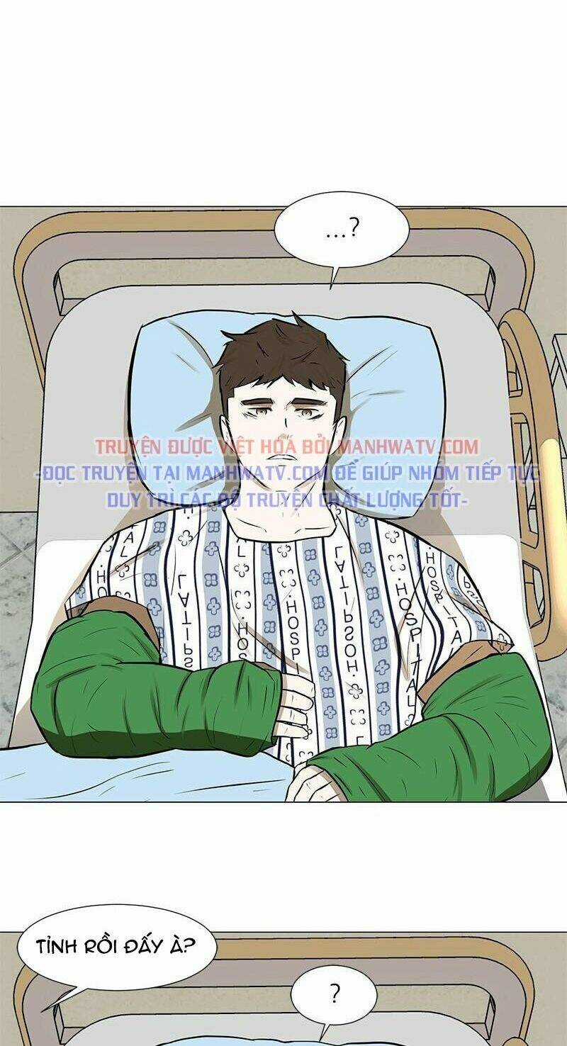 Sinh Vật Đen Tối - Chapter 65 - Trang 41