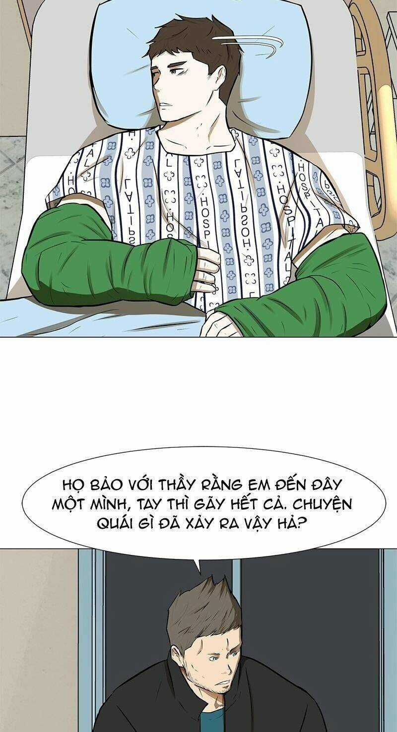 Sinh Vật Đen Tối - Chapter 65 - Trang 42