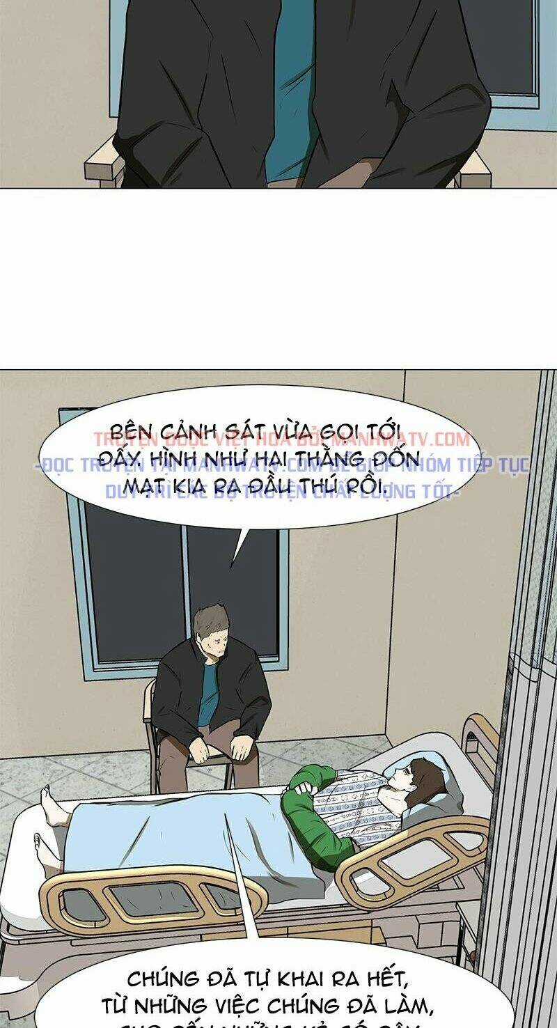 Sinh Vật Đen Tối - Chapter 65 - Trang 43