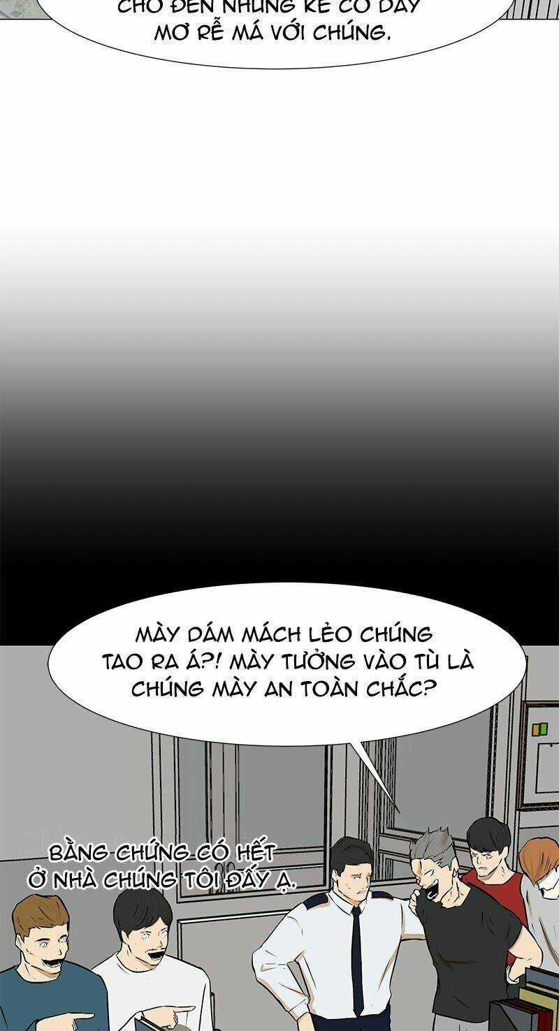 Sinh Vật Đen Tối - Chapter 65 - Trang 44