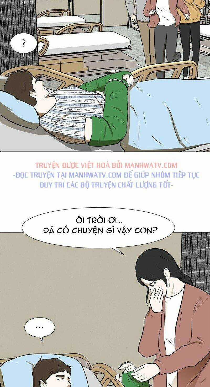 Sinh Vật Đen Tối - Chapter 65 - Trang 47