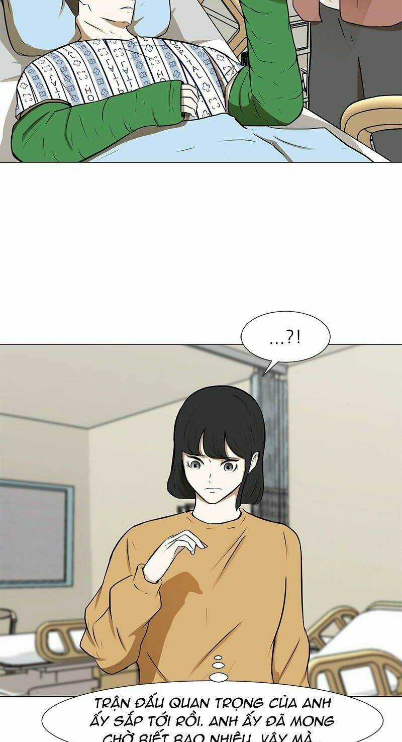 Sinh Vật Đen Tối - Chapter 65 - Trang 48