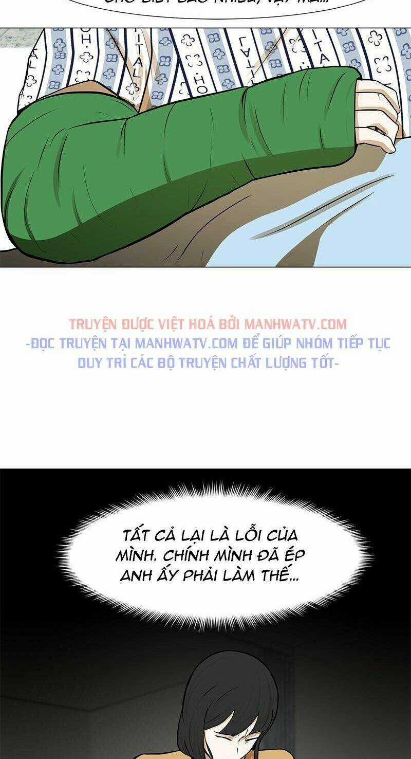 Sinh Vật Đen Tối - Chapter 65 - Trang 49