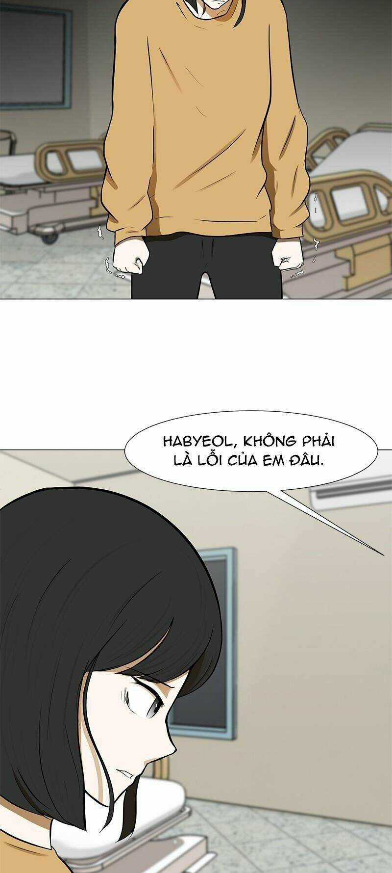 Sinh Vật Đen Tối - Chapter 65 - Trang 50