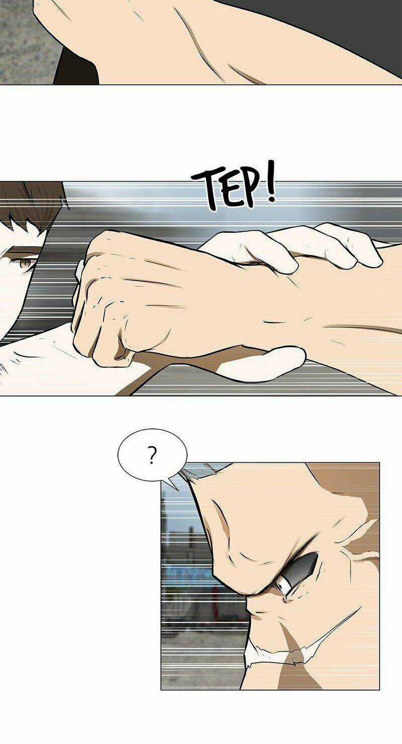 Sinh Vật Đen Tối - Chapter 65 - Trang 6