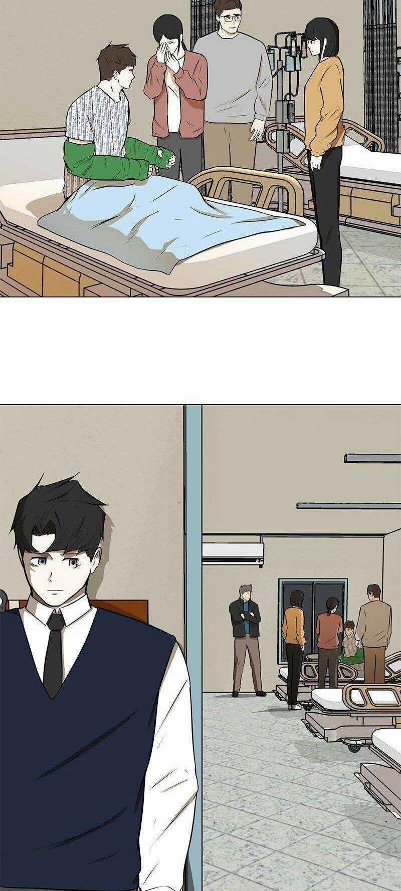 Sinh Vật Đen Tối - Chapter 65 - Trang 52