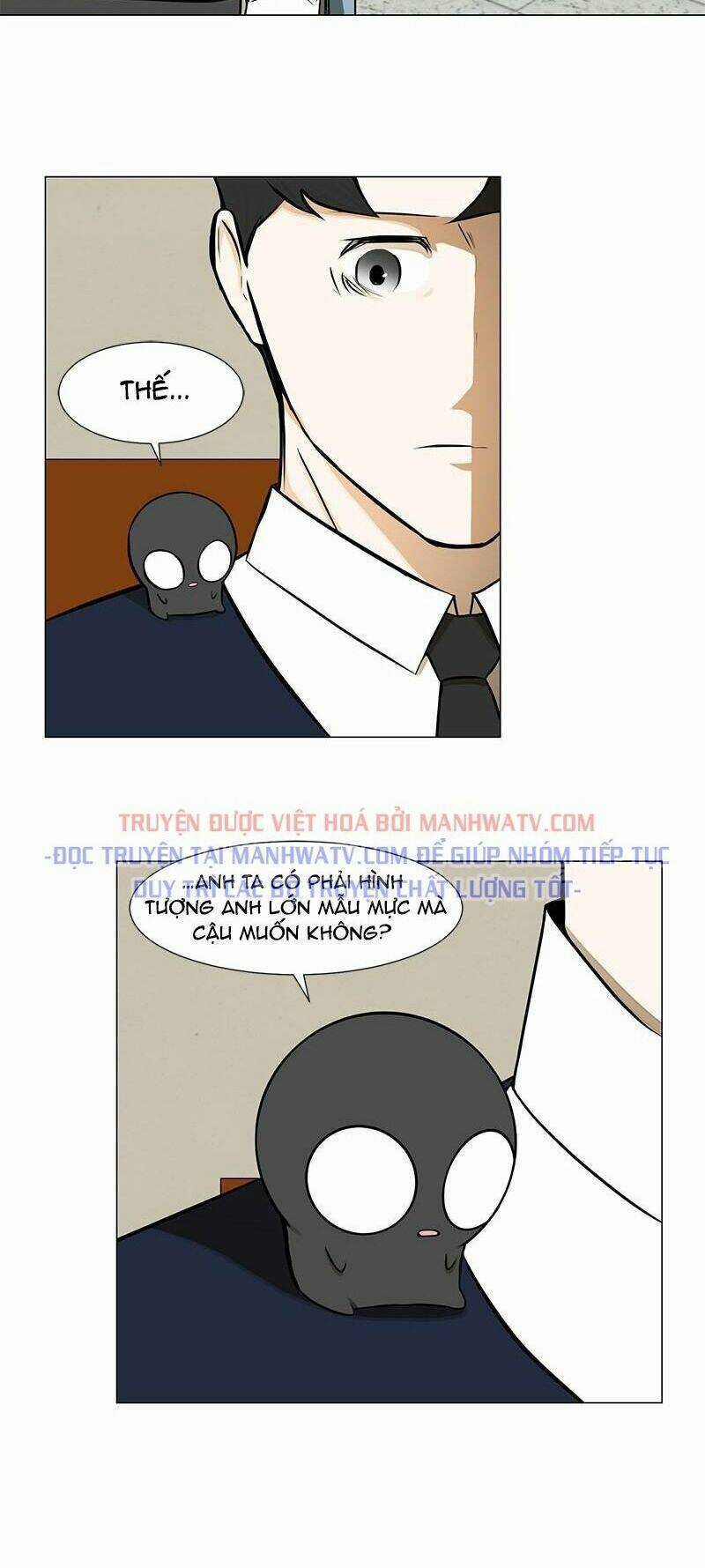 Sinh Vật Đen Tối - Chapter 65 - Trang 53