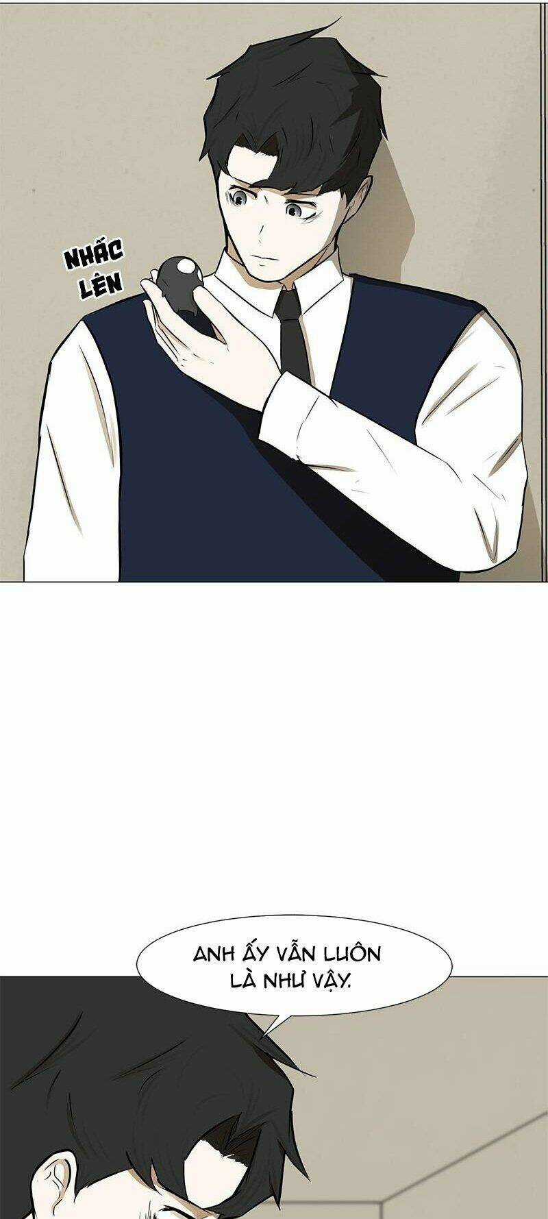 Sinh Vật Đen Tối - Chapter 65 - Trang 54