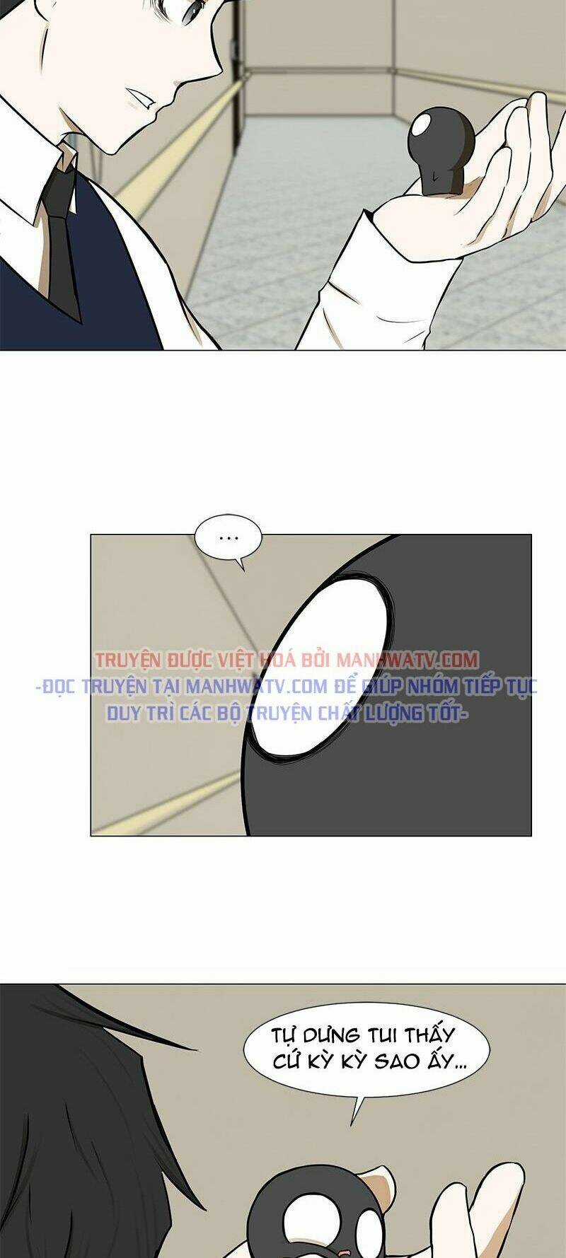 Sinh Vật Đen Tối - Chapter 65 - Trang 55
