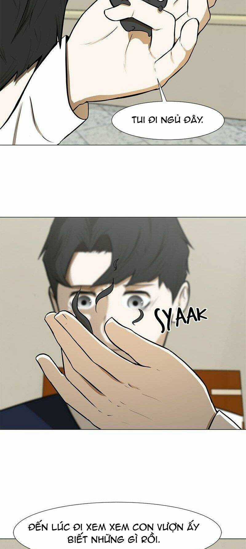 Sinh Vật Đen Tối - Chapter 65 - Trang 56