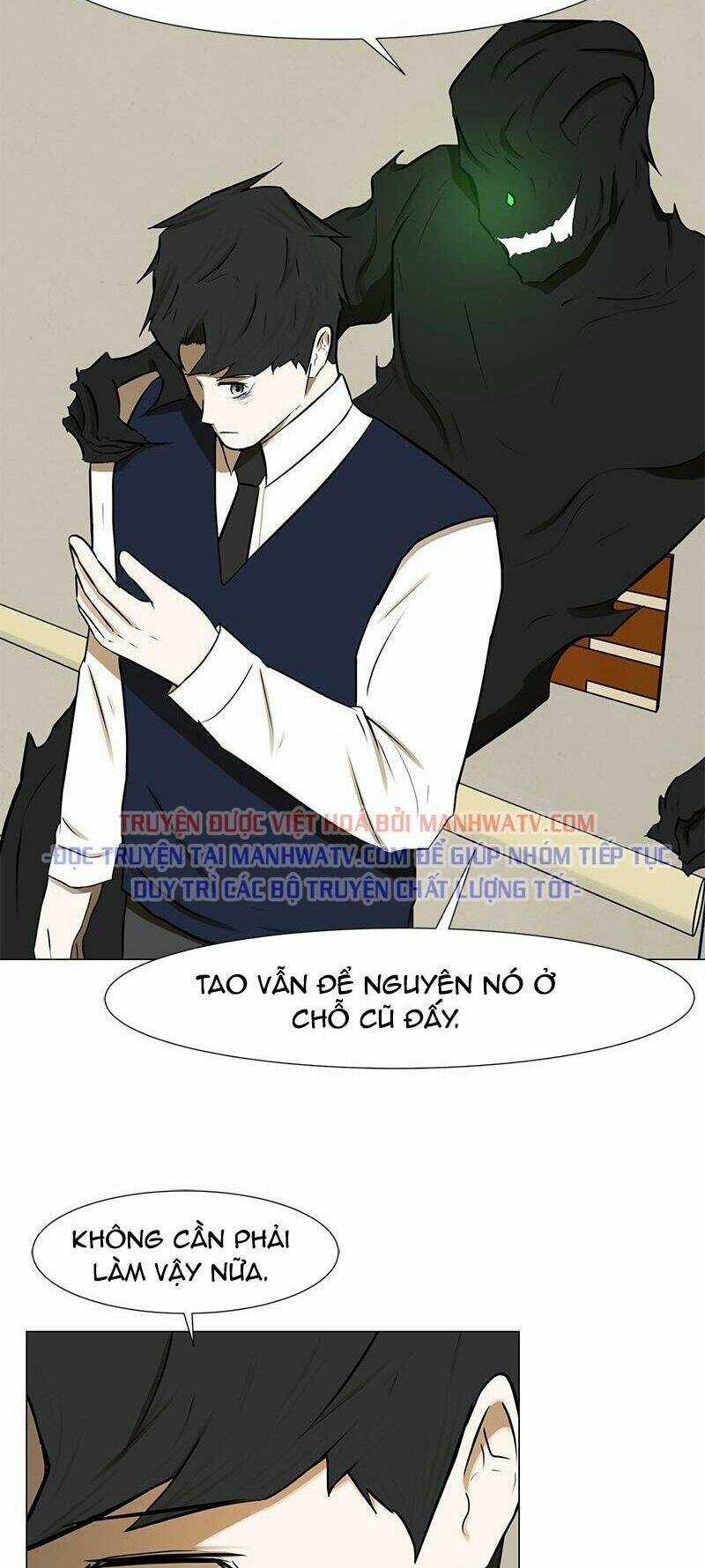 Sinh Vật Đen Tối - Chapter 65 - Trang 57