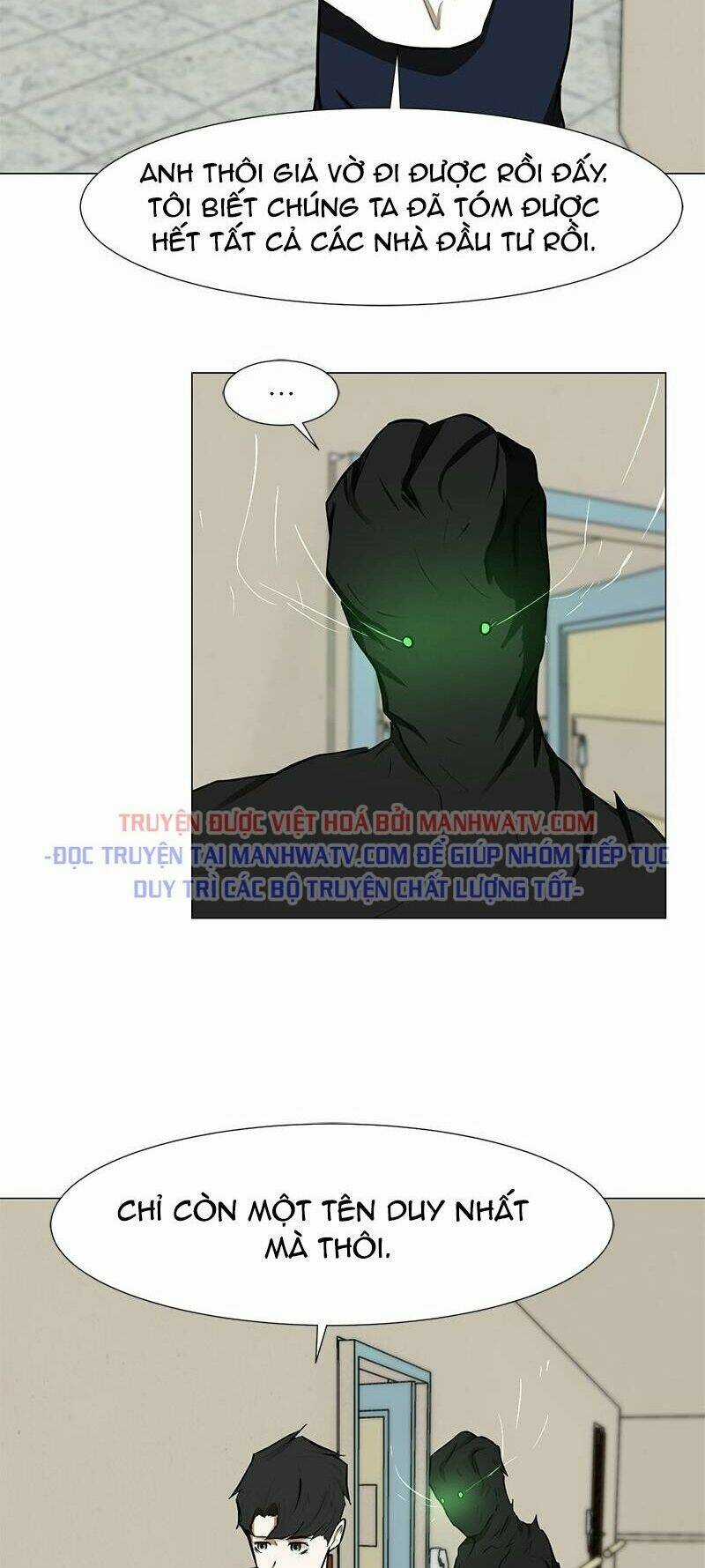 Sinh Vật Đen Tối - Chapter 65 - Trang 59