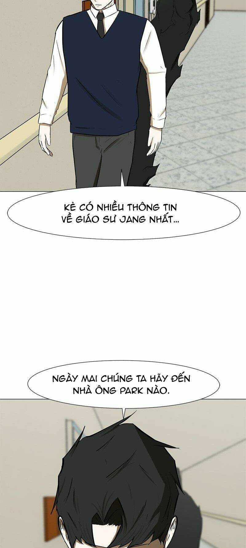 Sinh Vật Đen Tối - Chapter 65 - Trang 60