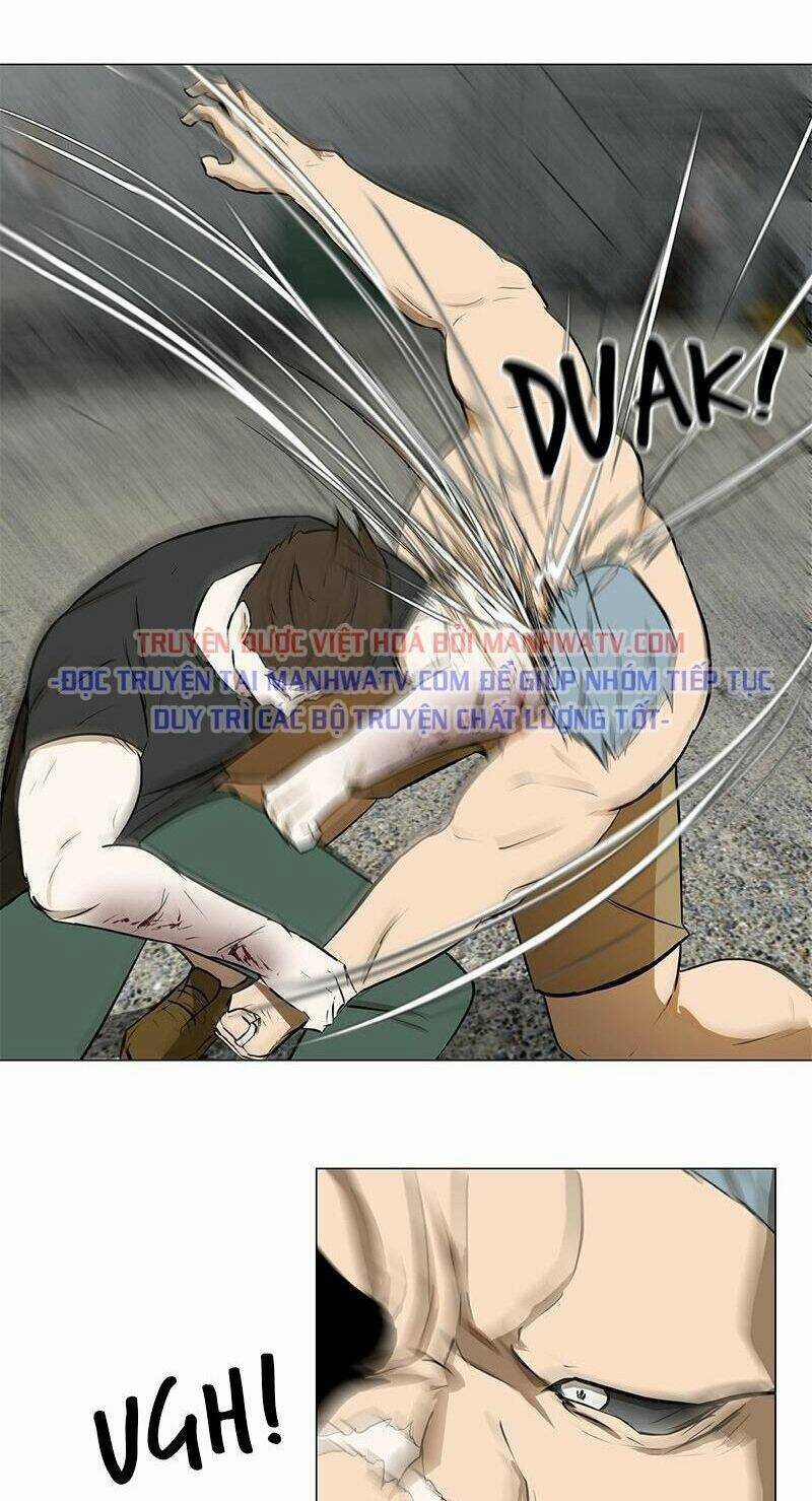 Sinh Vật Đen Tối - Chapter 65 - Trang 7