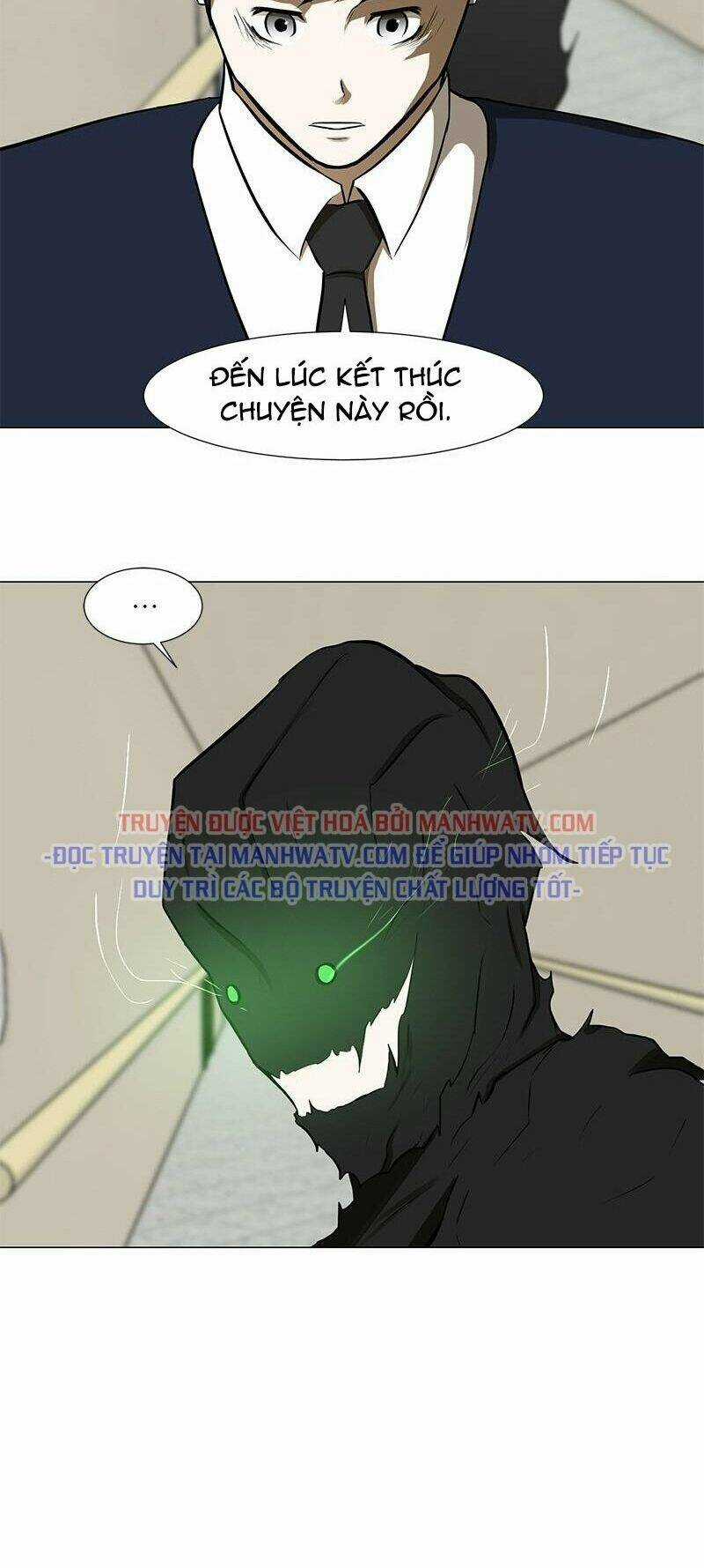 Sinh Vật Đen Tối - Chapter 65 - Trang 61