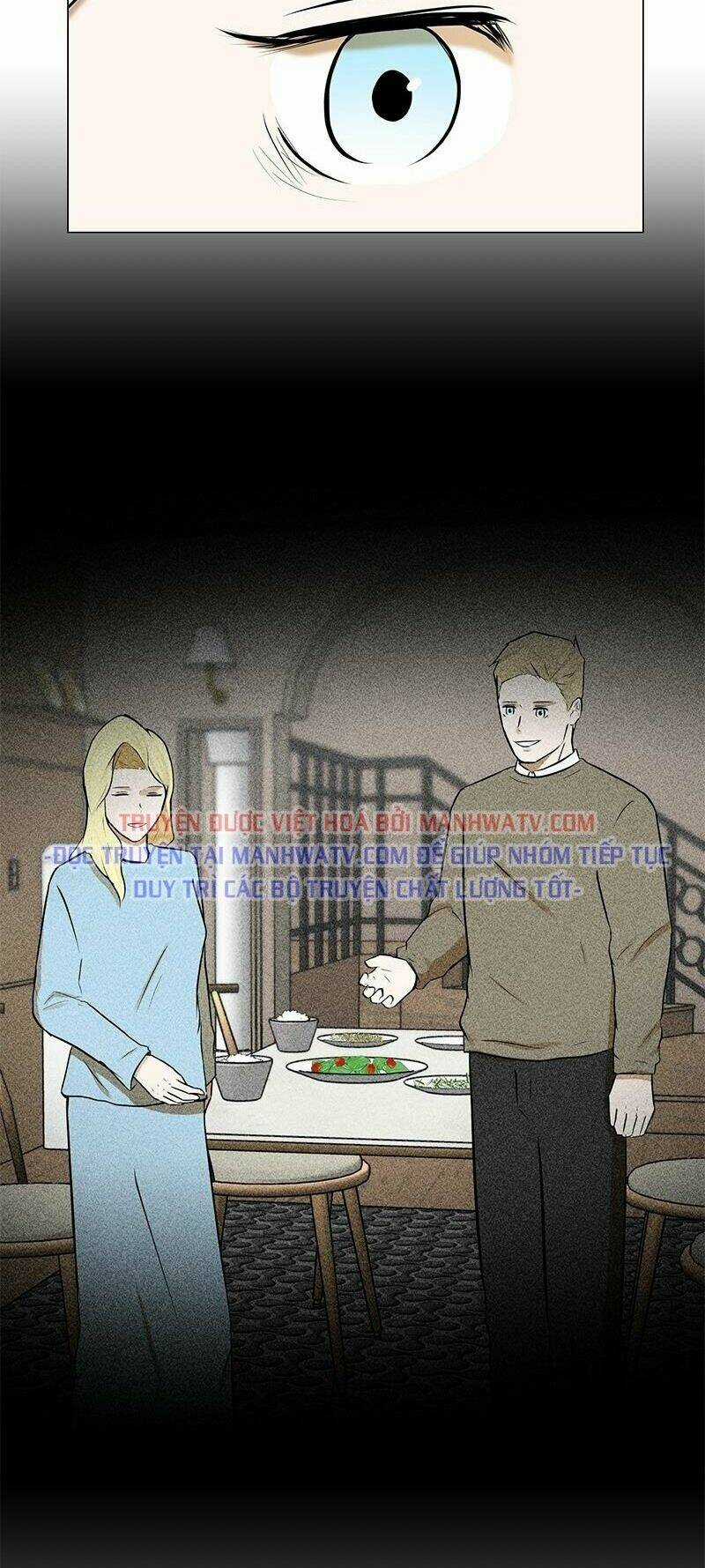 Sinh Vật Đen Tối - Chapter 65 - Trang 63