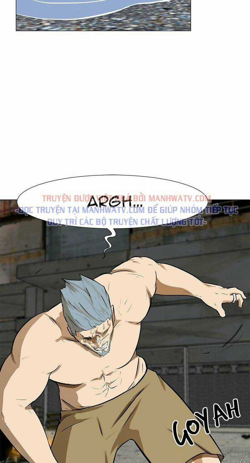 Sinh Vật Đen Tối - Chapter 65 - Trang 9