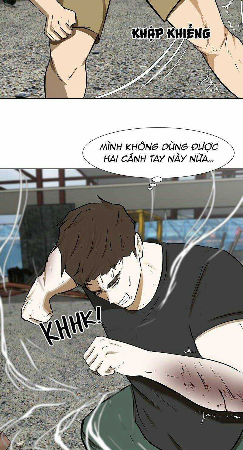 Sinh Vật Đen Tối - Chapter 65 - Trang 10