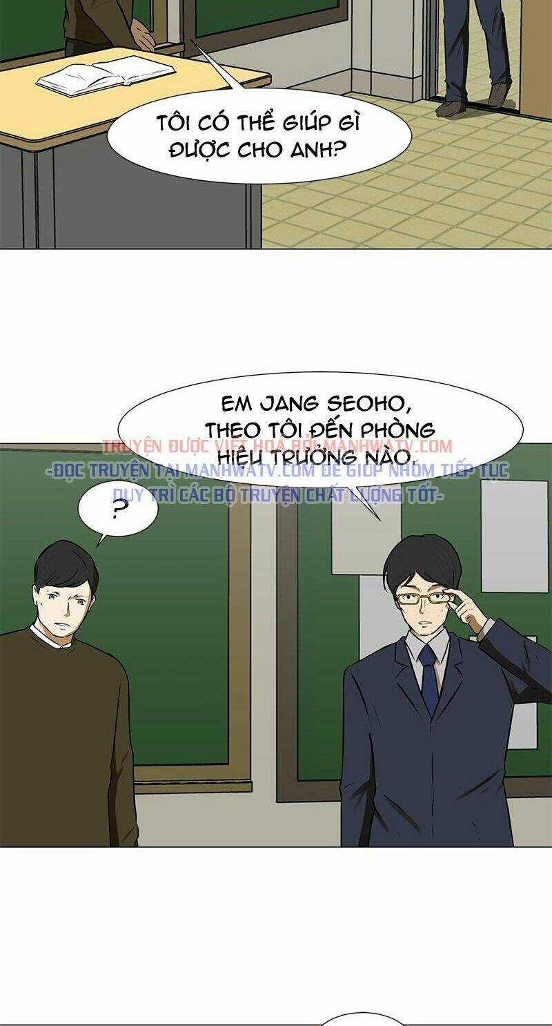 Sinh Vật Đen Tối - Chapter 66 - Trang 11