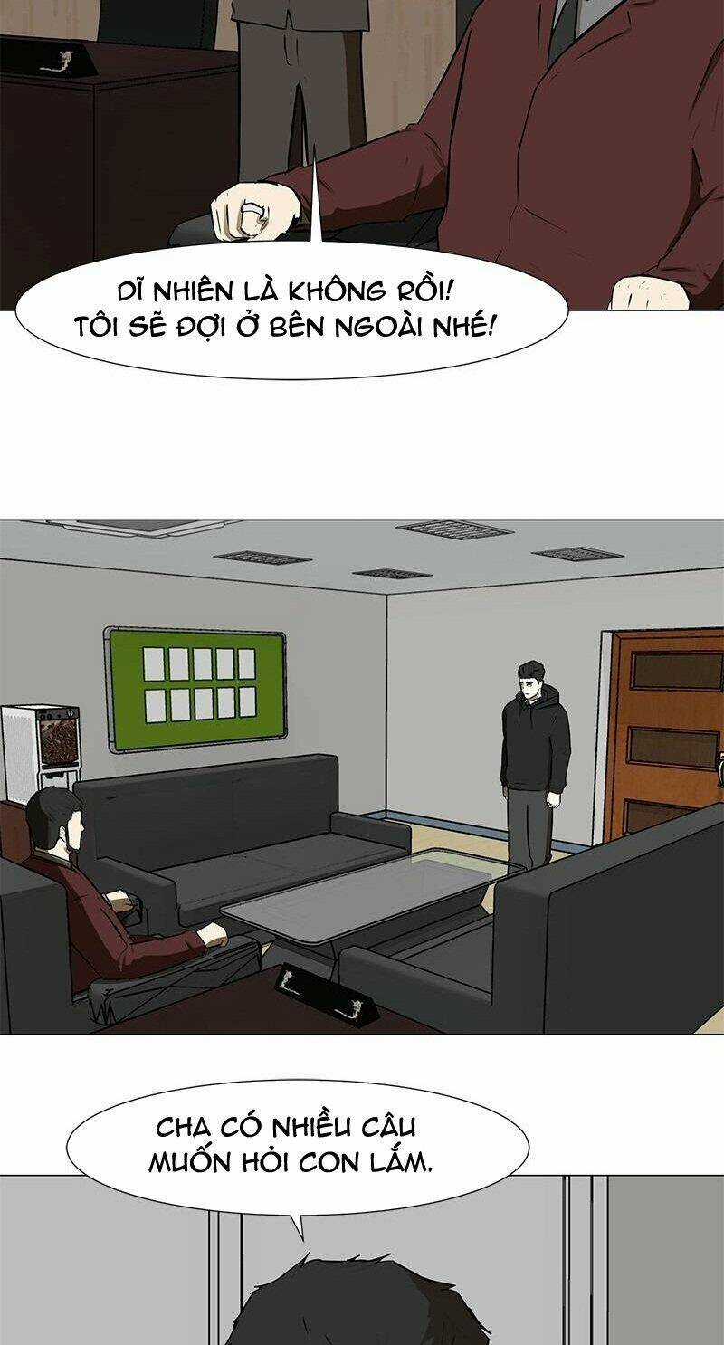 Sinh Vật Đen Tối - Chapter 66 - Trang 16