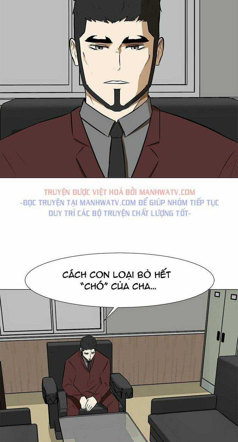 Sinh Vật Đen Tối - Chapter 66 - Trang 17