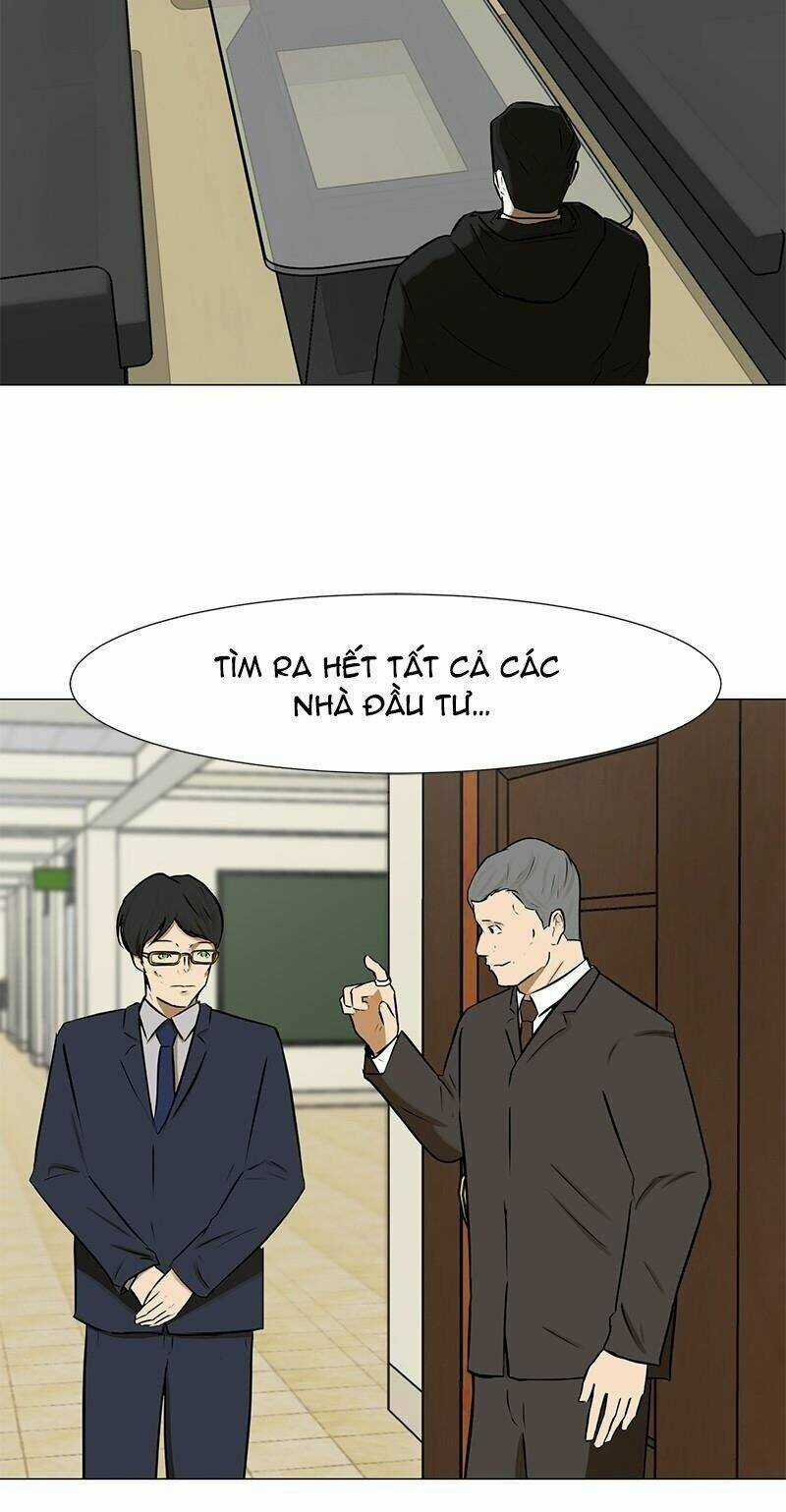 Sinh Vật Đen Tối - Chapter 66 - Trang 18