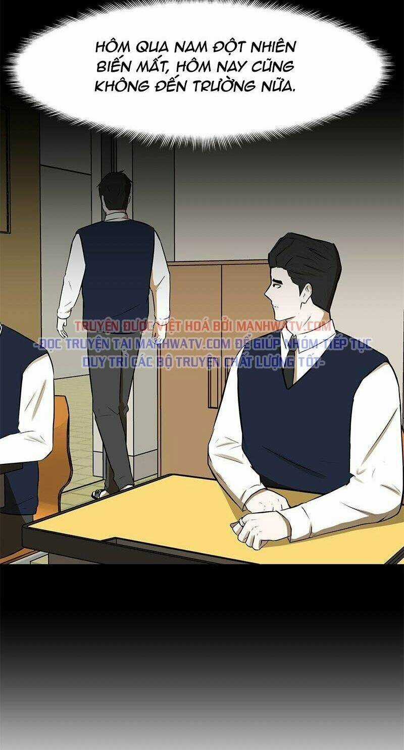 Sinh Vật Đen Tối - Chapter 66 - Trang 3