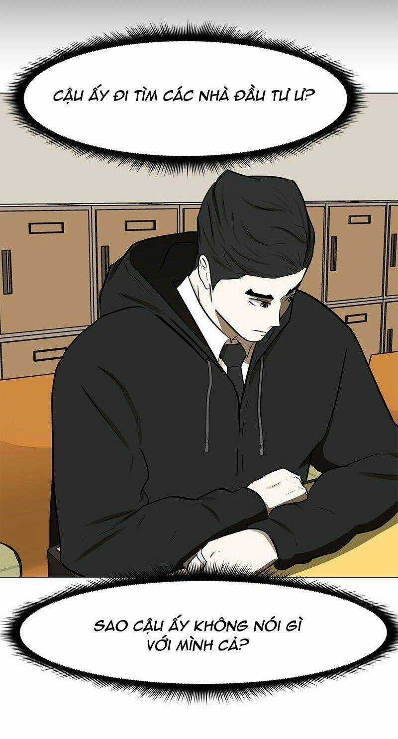 Sinh Vật Đen Tối - Chapter 66 - Trang 4