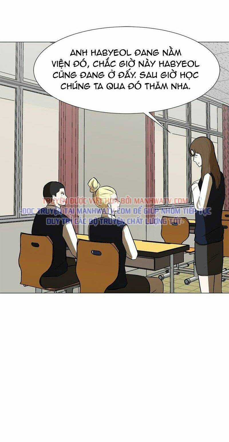 Sinh Vật Đen Tối - Chapter 66 - Trang 33