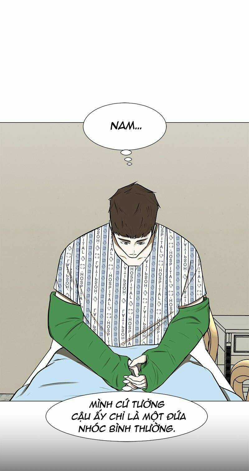 Sinh Vật Đen Tối - Chapter 66 - Trang 34