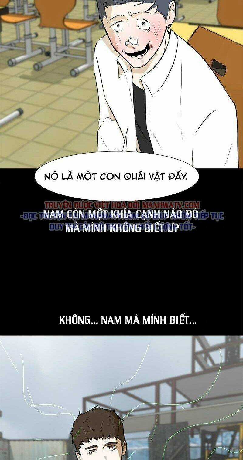 Sinh Vật Đen Tối - Chapter 66 - Trang 37