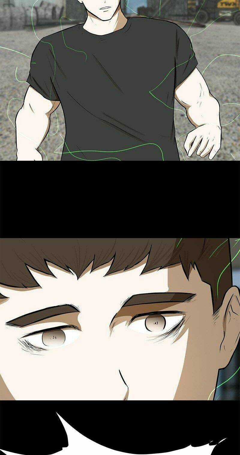 Sinh Vật Đen Tối - Chapter 66 - Trang 38