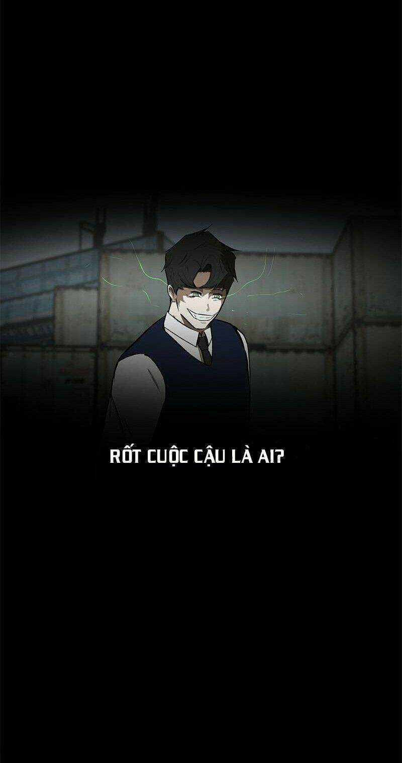 Sinh Vật Đen Tối - Chapter 66 - Trang 42