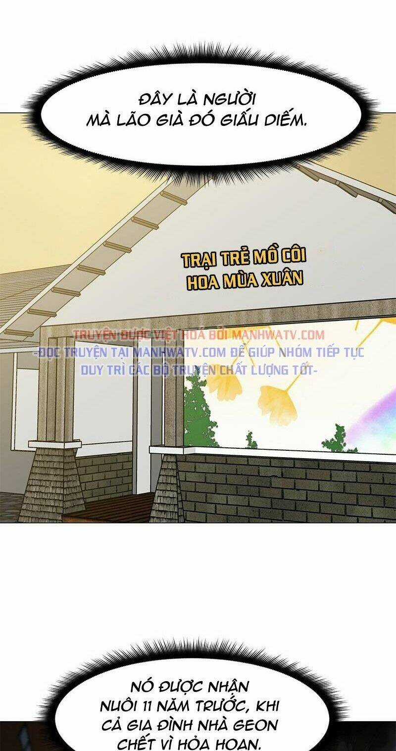 Sinh Vật Đen Tối - Chapter 66 - Trang 45