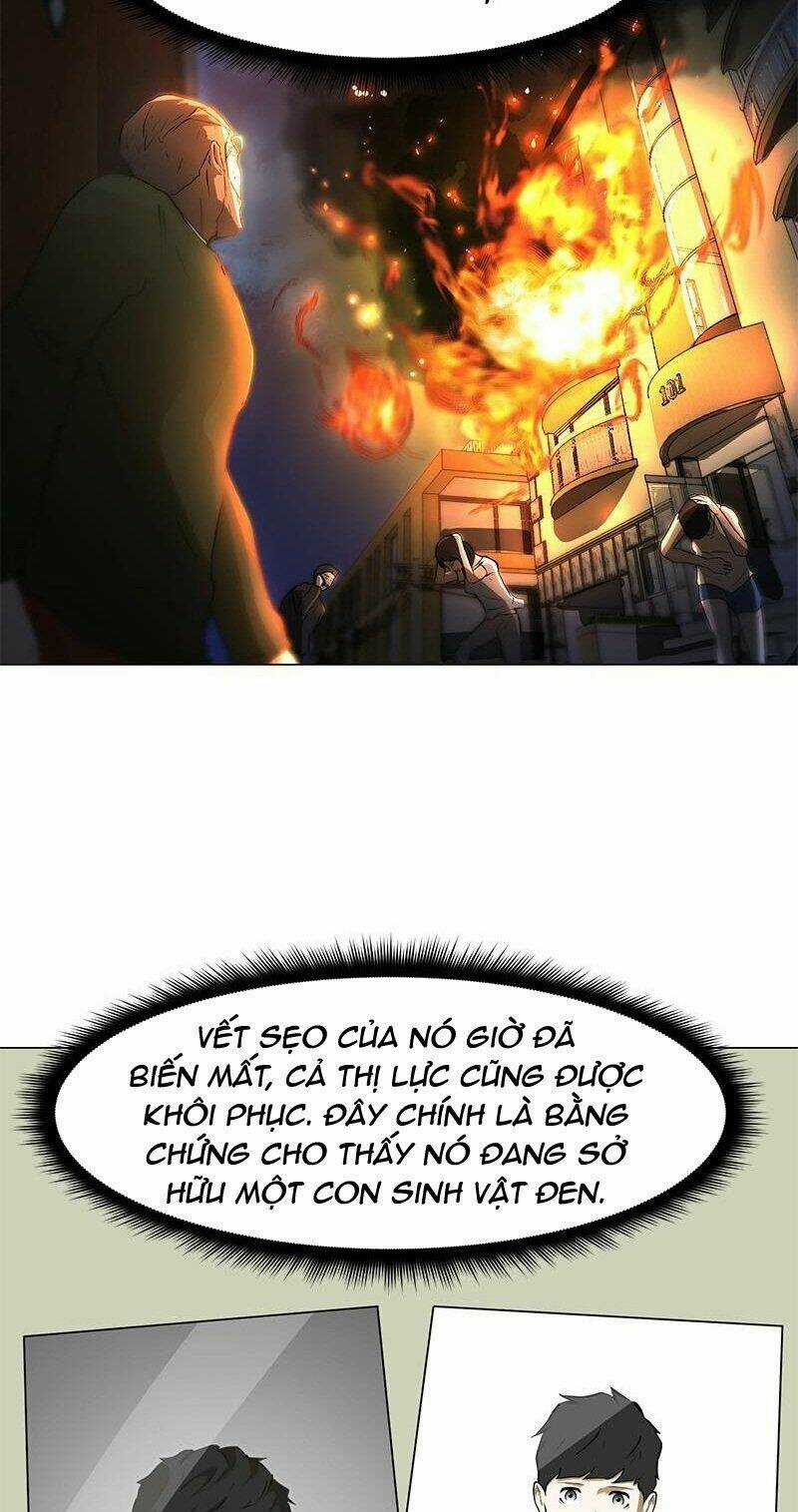 Sinh Vật Đen Tối - Chapter 66 - Trang 46