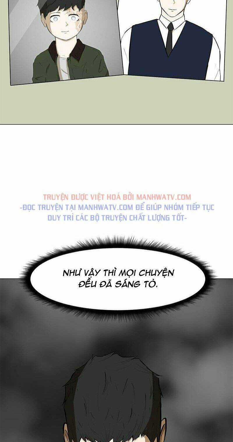 Sinh Vật Đen Tối - Chapter 66 - Trang 47