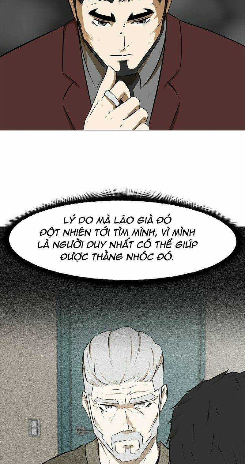 Sinh Vật Đen Tối - Chapter 66 - Trang 48