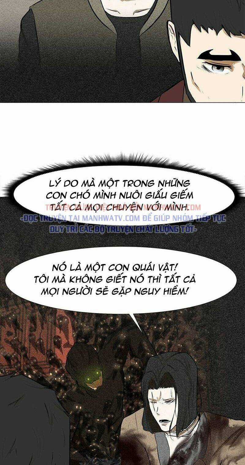 Sinh Vật Đen Tối - Chapter 66 - Trang 49