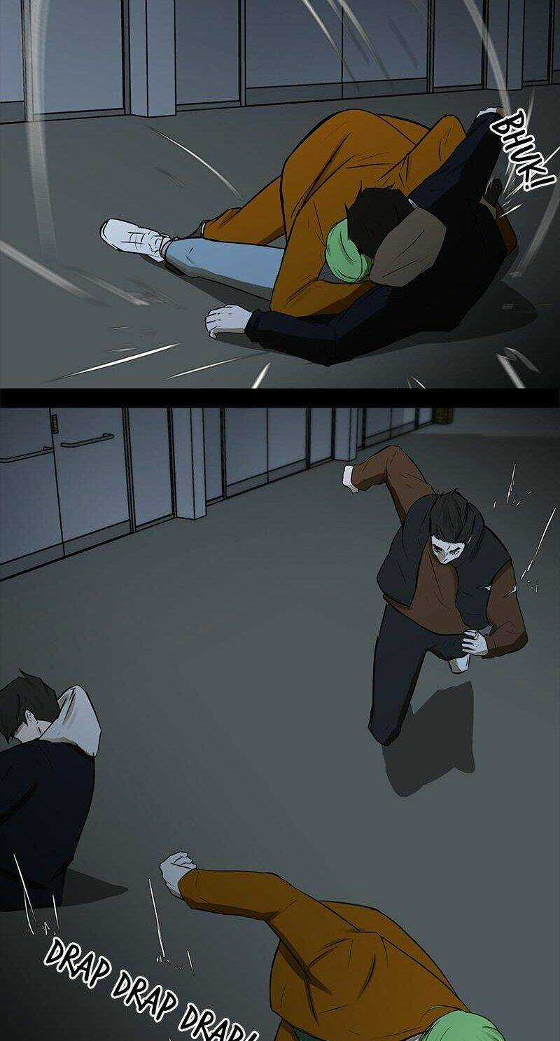 Sinh Vật Đen Tối - Chapter 66 - Trang 6