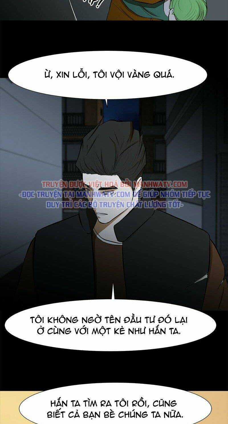 Sinh Vật Đen Tối - Chapter 66 - Trang 7