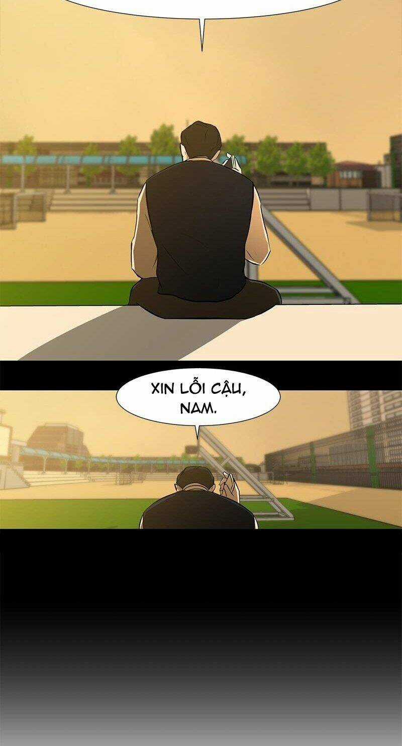 Sinh Vật Đen Tối - Chapter 66 - Trang 8