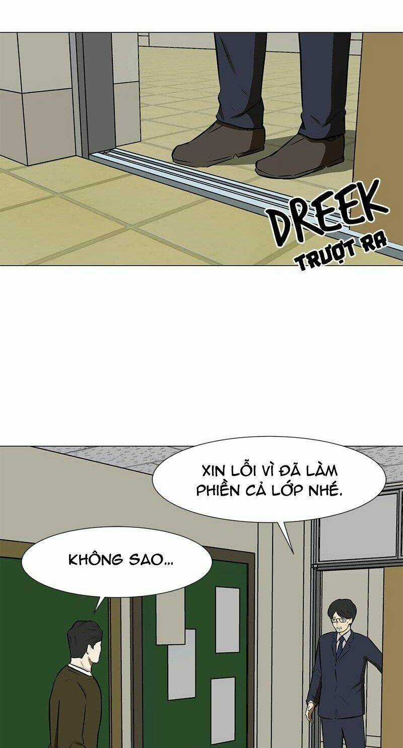 Sinh Vật Đen Tối - Chapter 66 - Trang 10