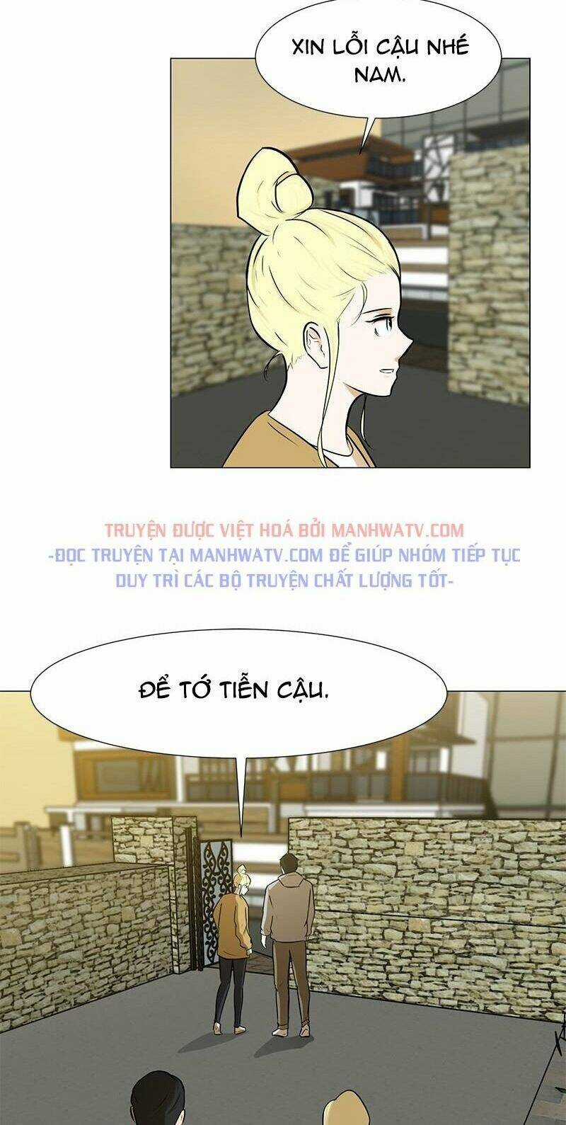 Sinh Vật Đen Tối - Chapter 67 - Trang 15