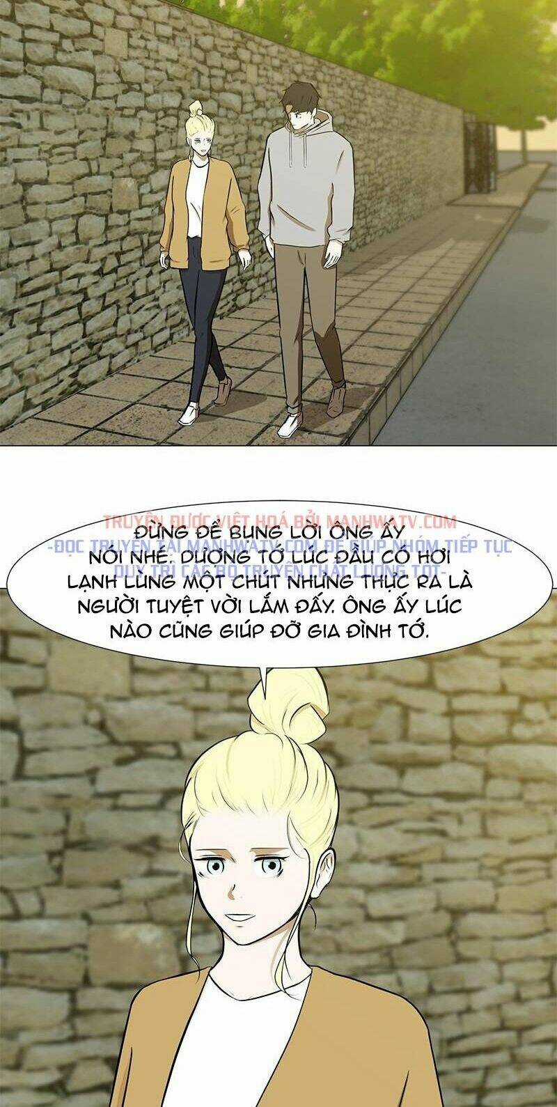 Sinh Vật Đen Tối - Chapter 67 - Trang 17