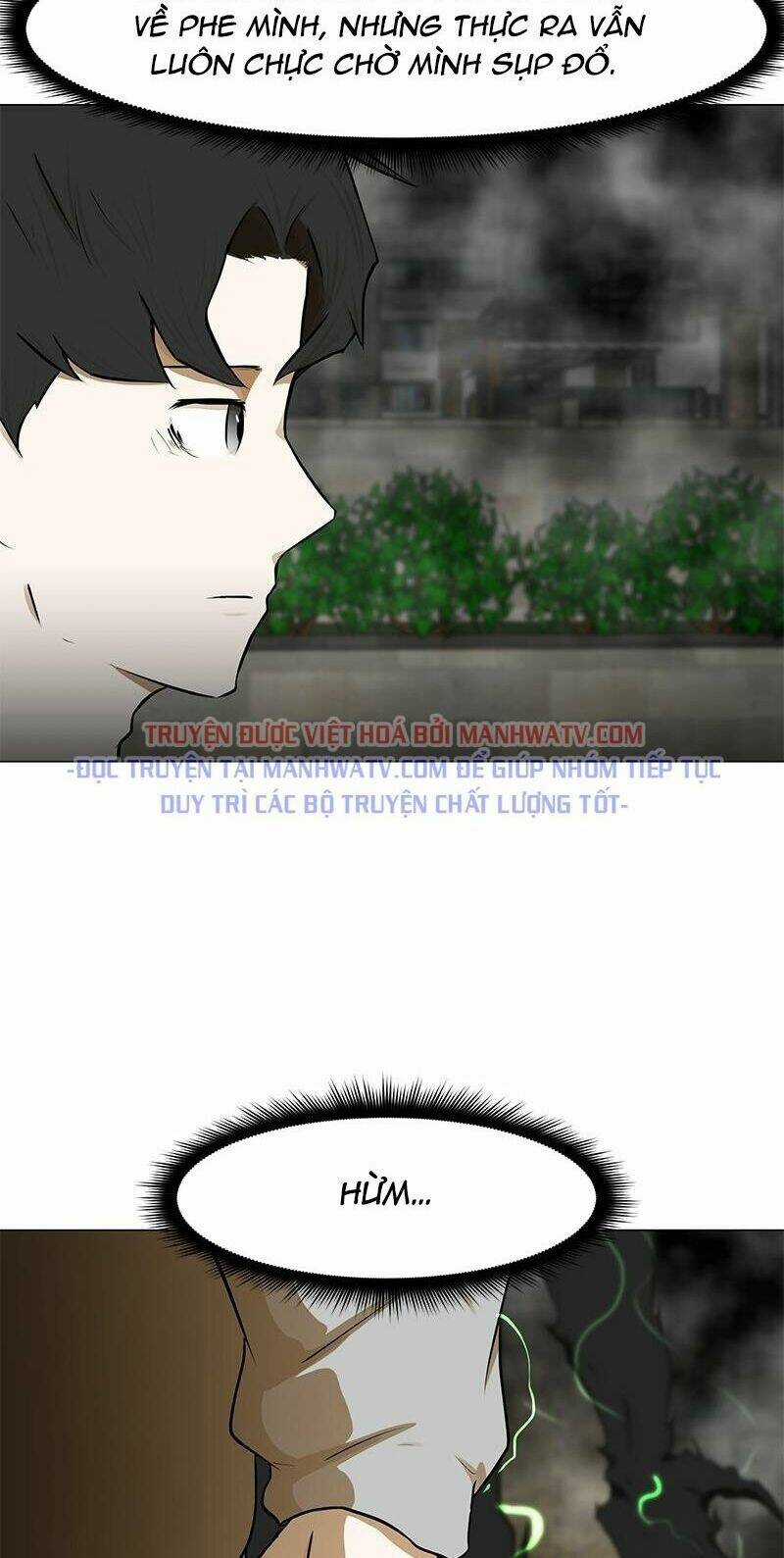 Sinh Vật Đen Tối - Chapter 67 - Trang 3